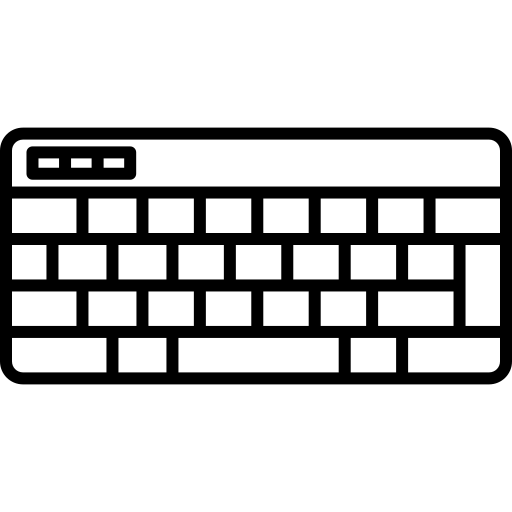 Klávesnice