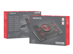 GENESIS OXID 550