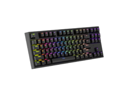 GENESIS THOR 404 TKL | Černá | Brown spínače