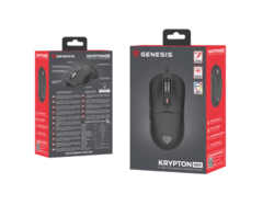 GENESIS KRYPTON 660 | Černá