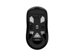 GENESIS ZIRCON 660 PRO | Černá