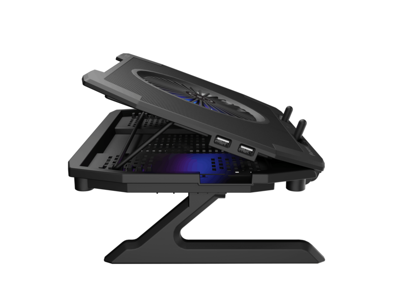 GENESIS OXID 850