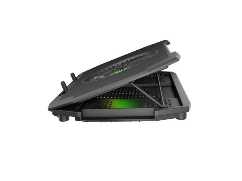 GENESIS OXID 850