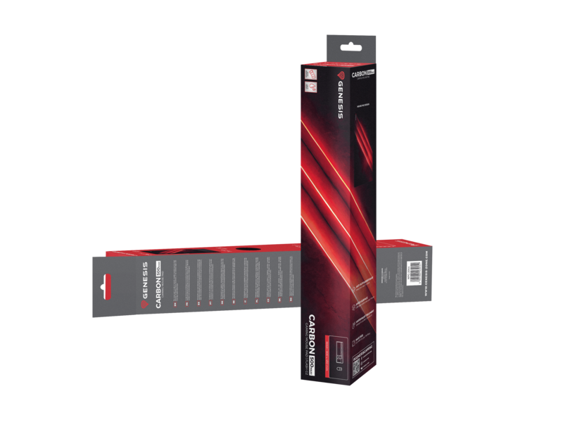 GENESIS CARBON 500 | MAXI FLASH G2