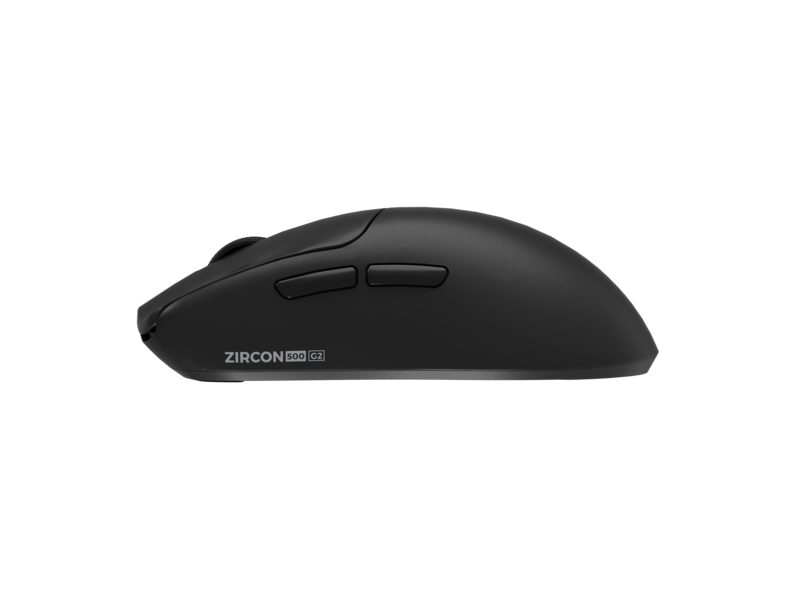 GENESIS ZIRCON 500 G2 | Černá