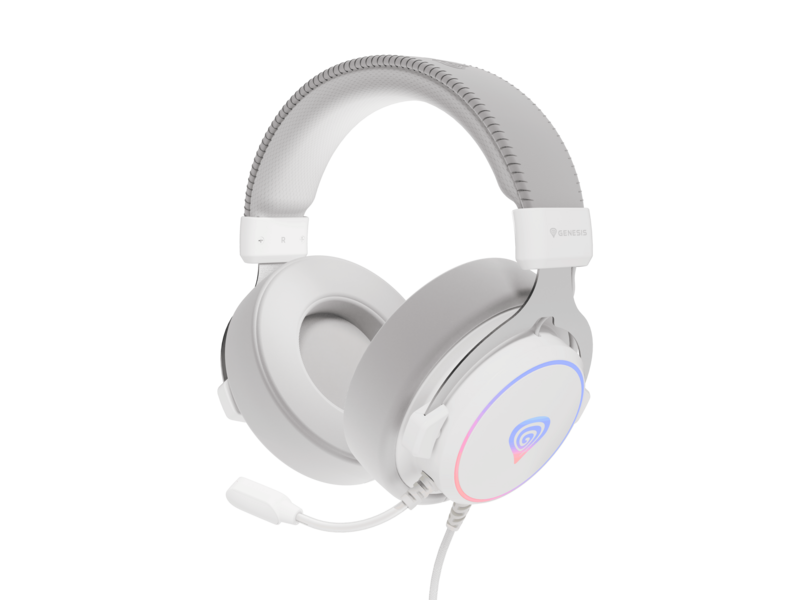 GENESIS NEON 764 | Bílá