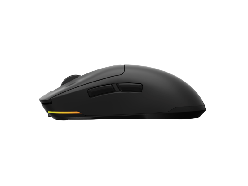 GENESIS ZIRCON 660 PRO | Černá