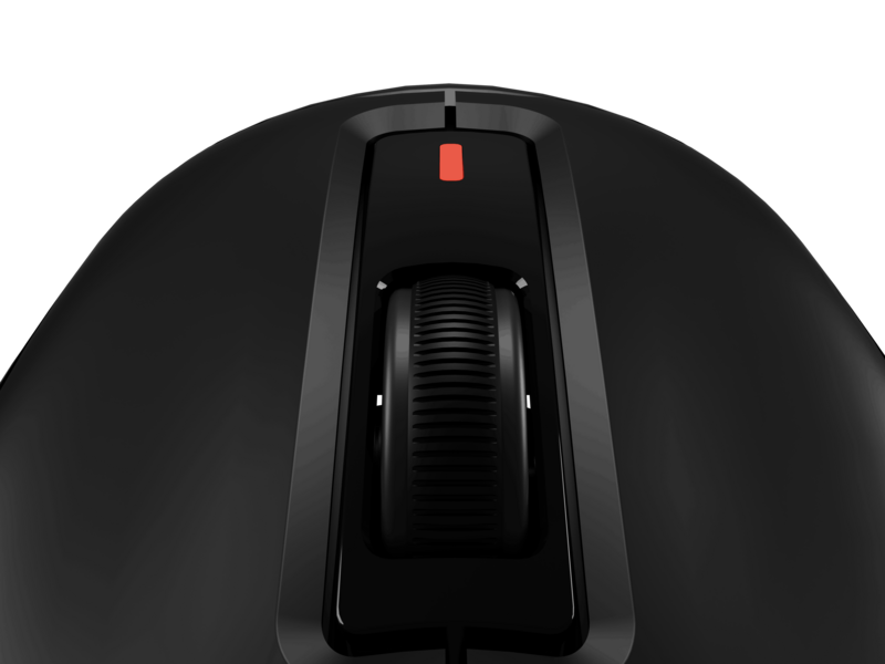 GENESIS ZIRCON 660 PRO | Černá