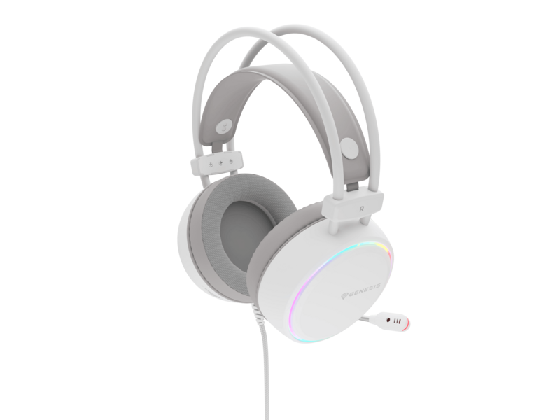 GENESIS NEON 613 G2 | Bílá